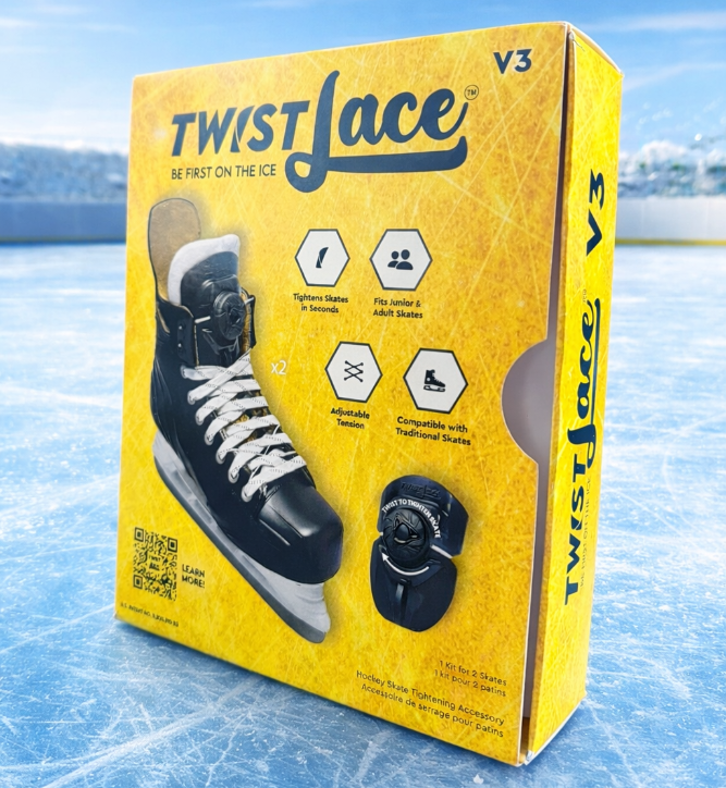 (NEW!) TwistLace V3