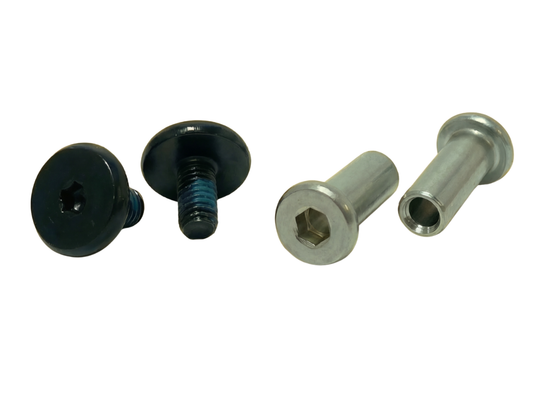 (Spare) Chicago Screw Set (8 screws, 8 nuts)