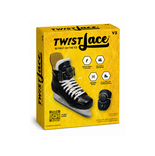 (NEW!) TwistLace V3
