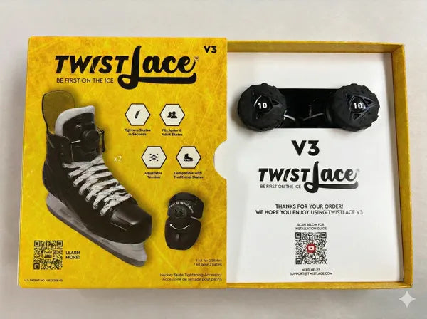 (NEW!) TwistLace V3